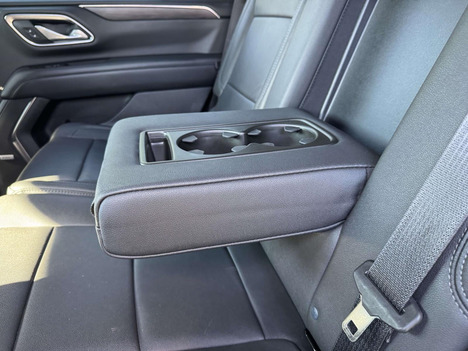 2024 Chevrolet Tahoe 4WD LT