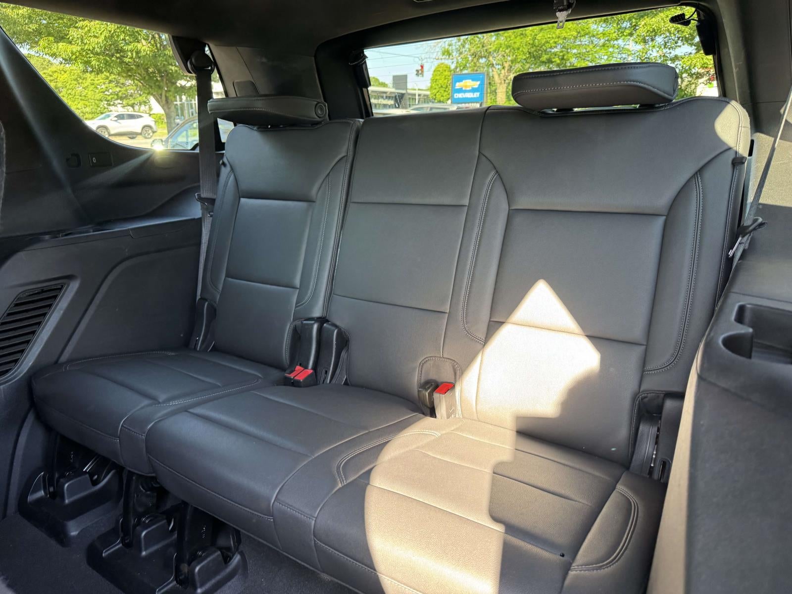 2024 Chevrolet Tahoe 4WD LT