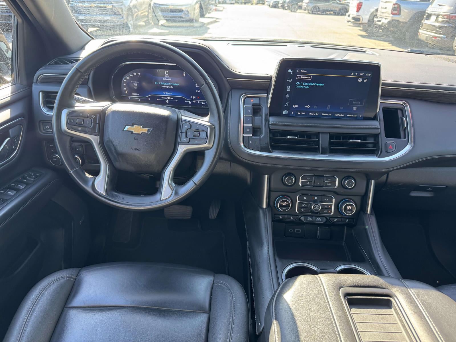 2024 Chevrolet Tahoe 4WD LT