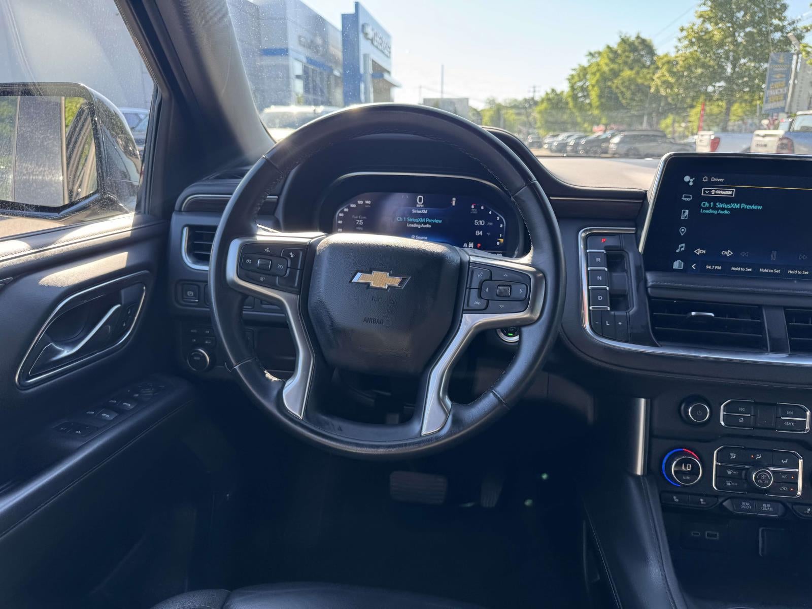 2024 Chevrolet Tahoe 4WD LT