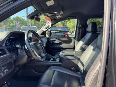 2024 Chevrolet Tahoe 4WD LT