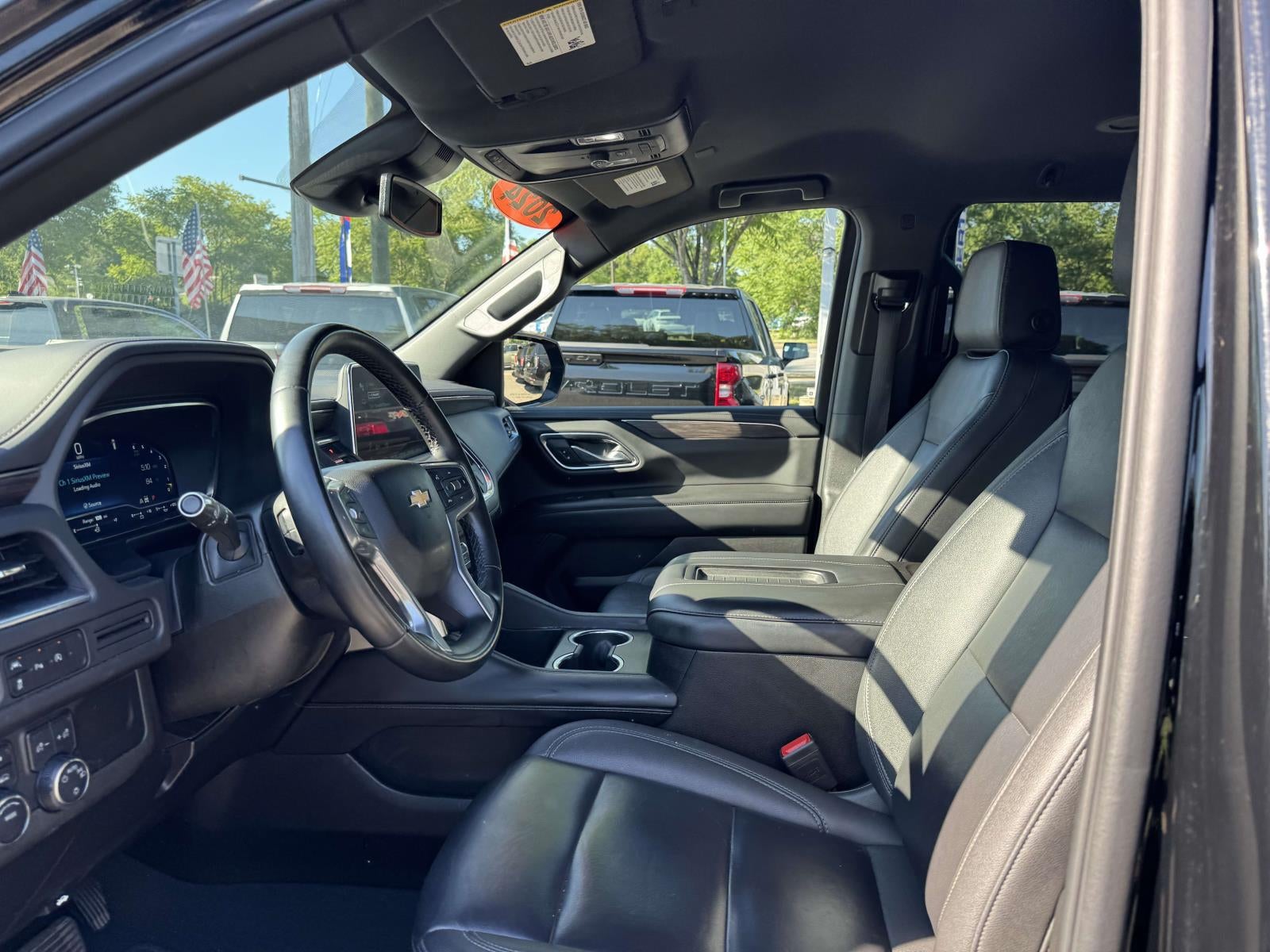 2024 Chevrolet Tahoe 4WD LT