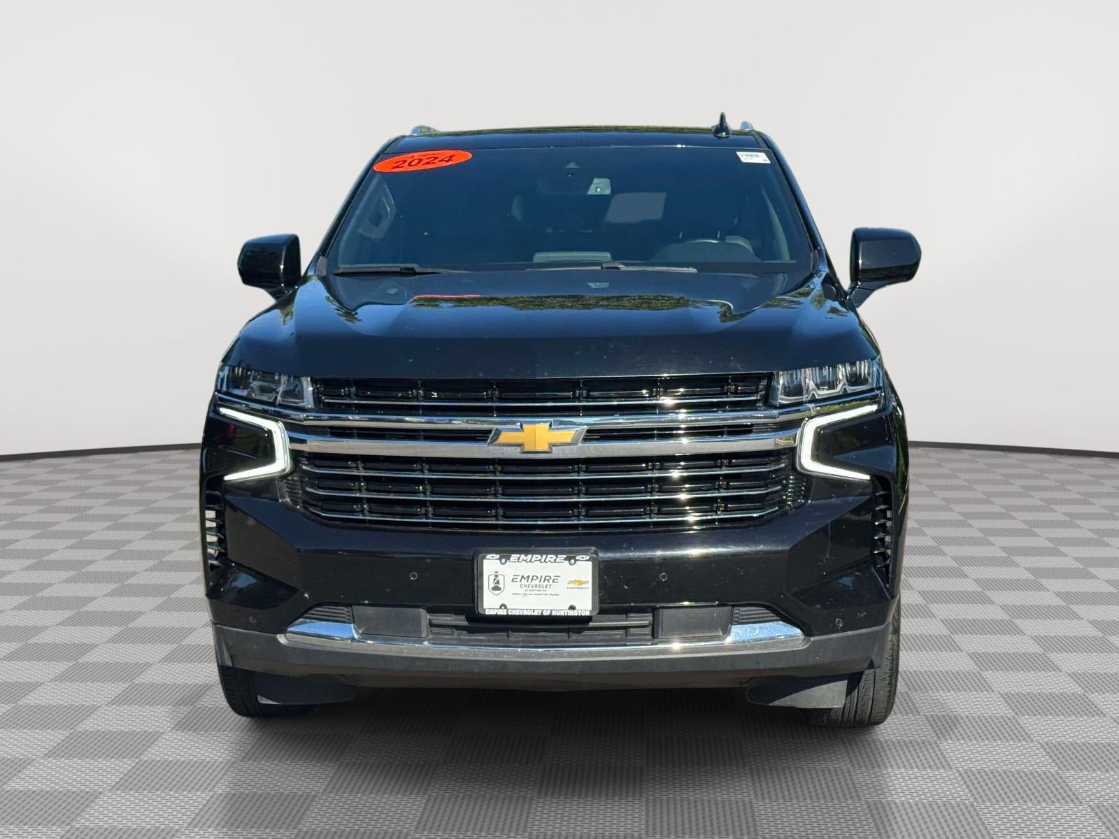 2024 Chevrolet Tahoe 4WD LT