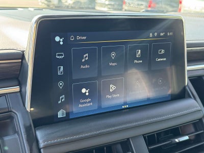 2024 Chevrolet Tahoe 4WD LT
