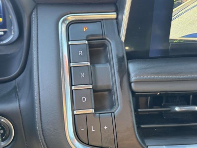 2024 Chevrolet Tahoe 4WD LT