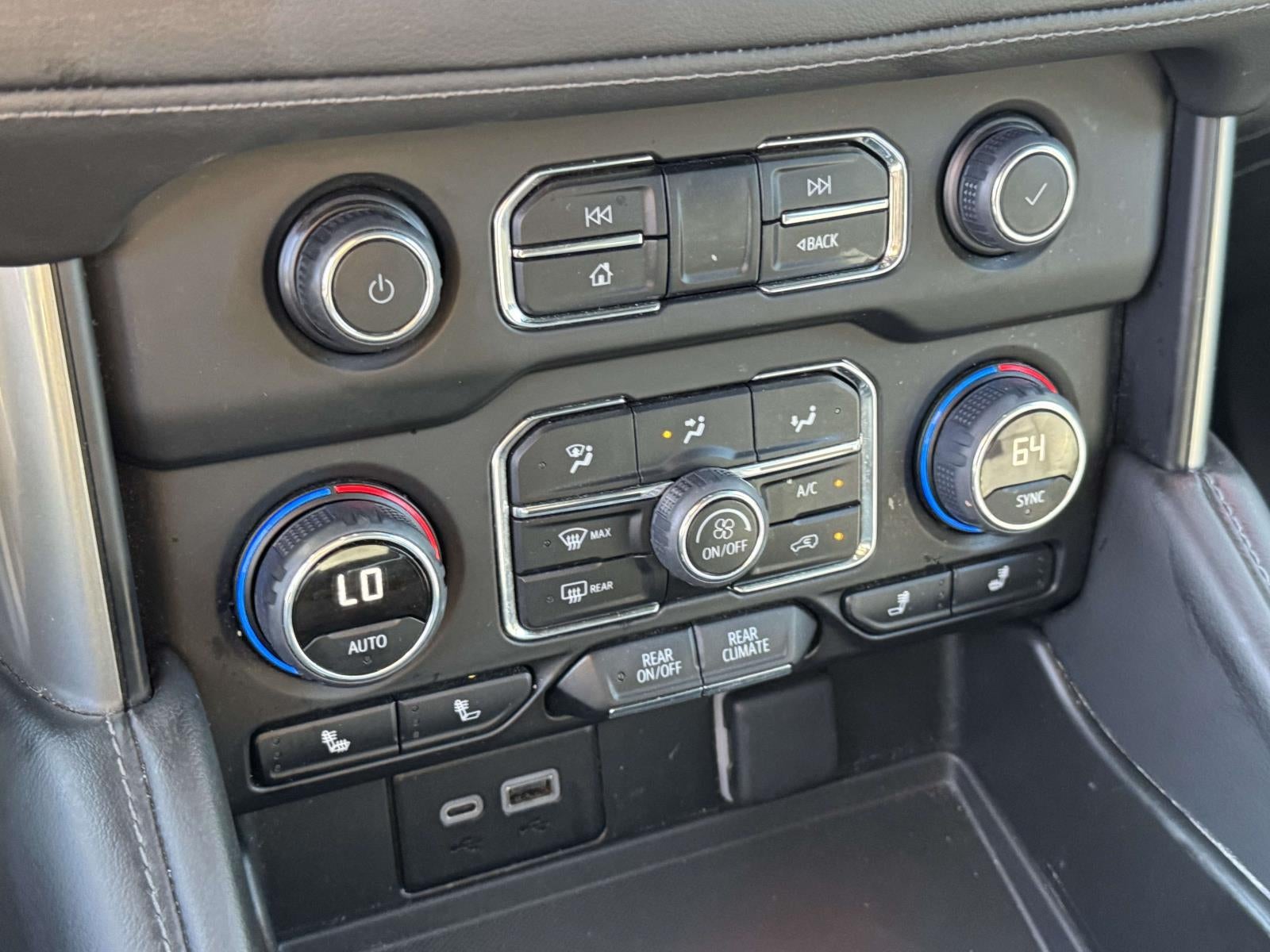 2024 Chevrolet Tahoe 4WD LT