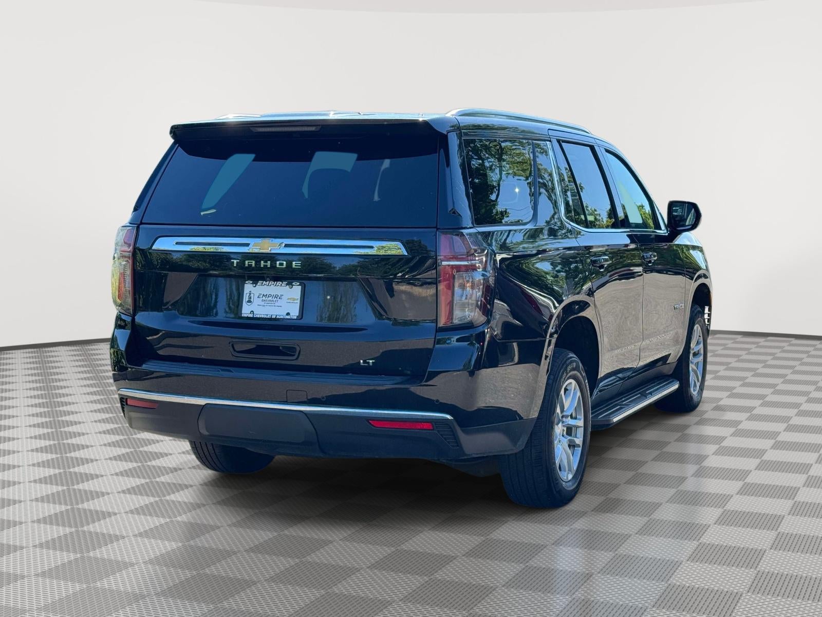 2024 Chevrolet Tahoe 4WD LT