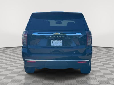 2024 Chevrolet Tahoe 4WD LT