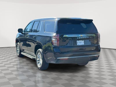 2024 Chevrolet Tahoe 4WD LT