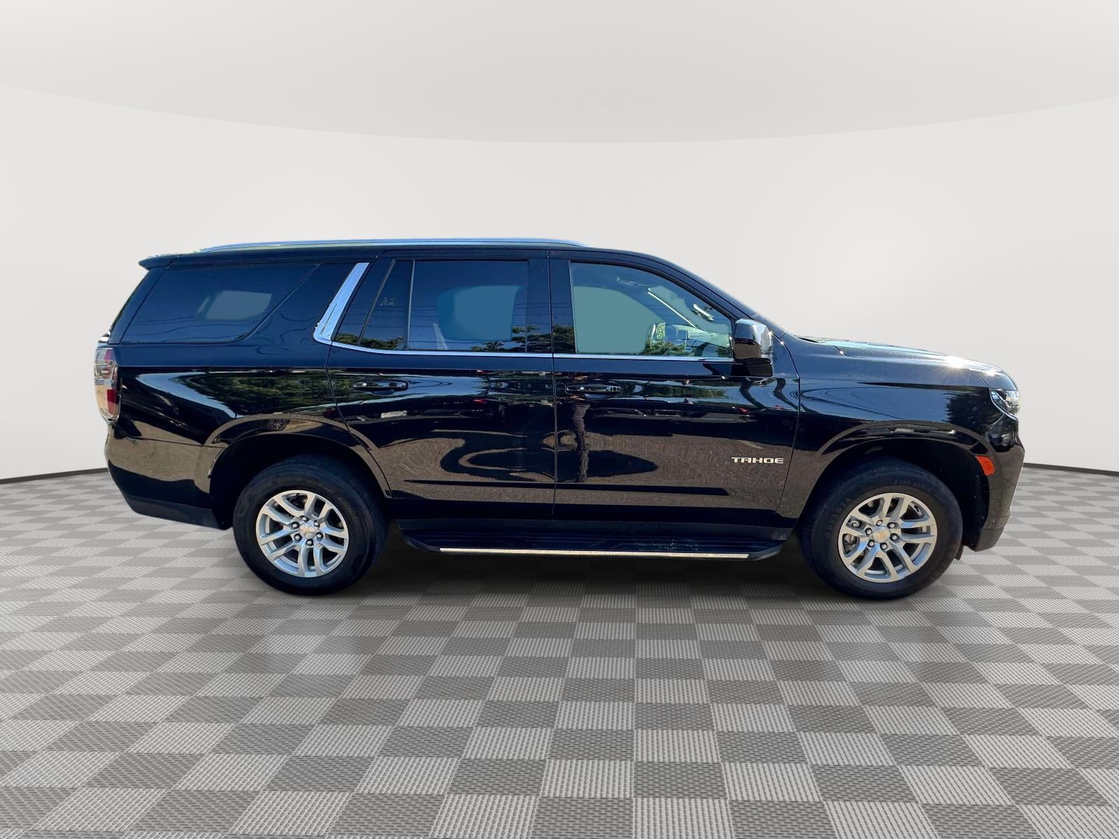 2024 Chevrolet Tahoe 4WD LT