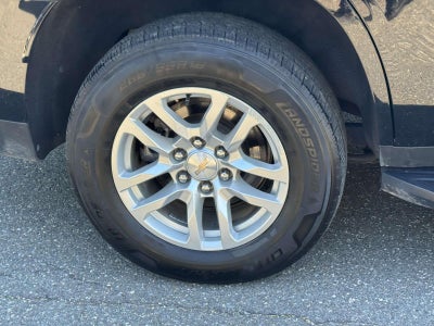 2024 Chevrolet Tahoe 4WD LT