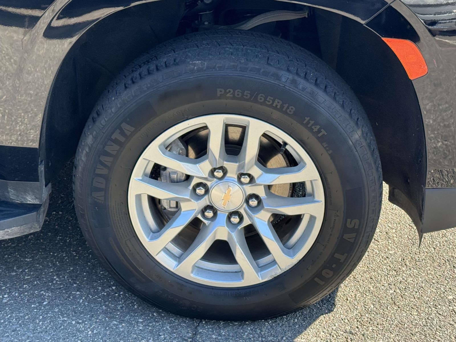 2024 Chevrolet Tahoe 4WD LT