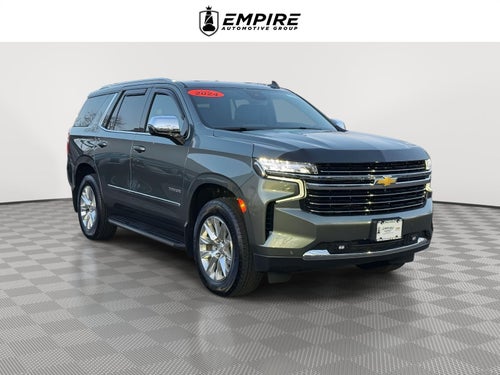 2024 Chevrolet Tahoe 4WD LT