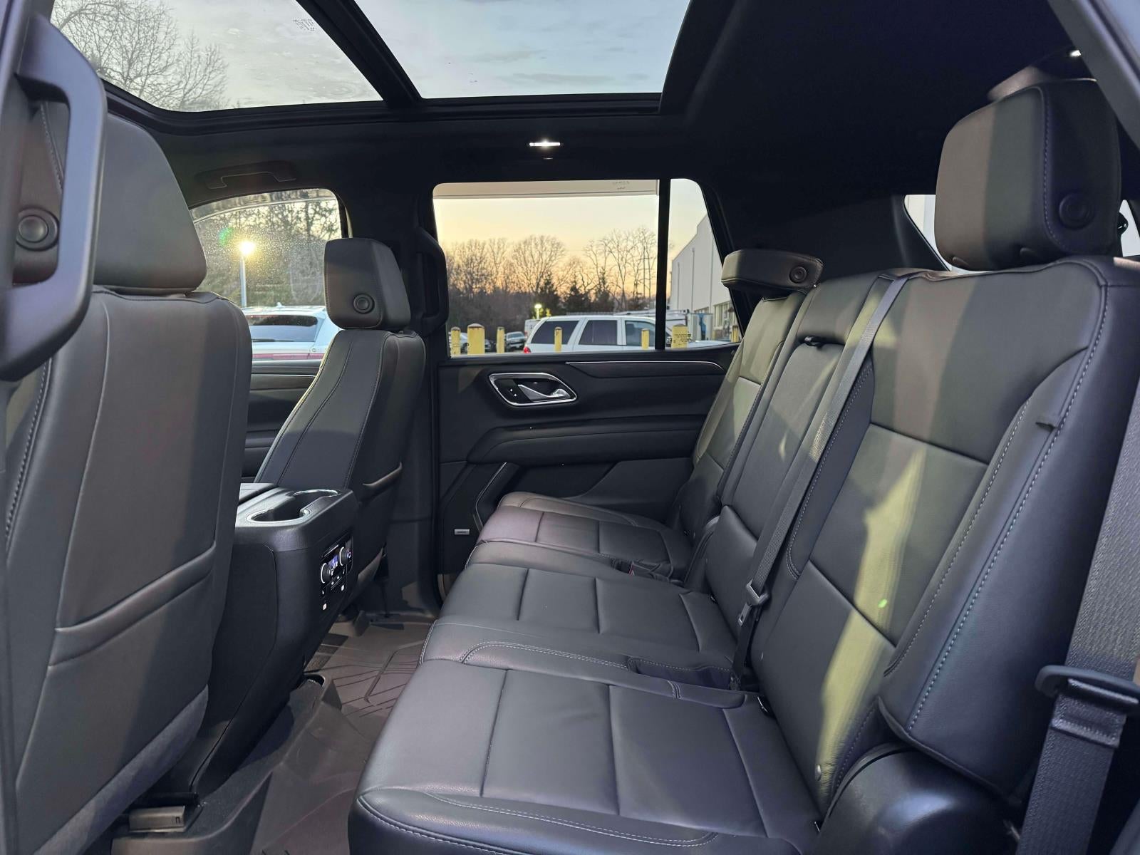 2024 Chevrolet Tahoe 4WD LT