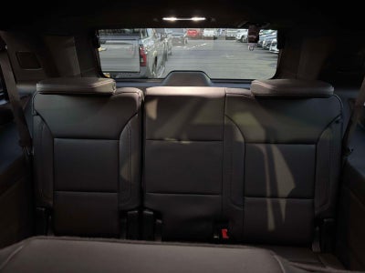 2024 Chevrolet Tahoe 4WD LT