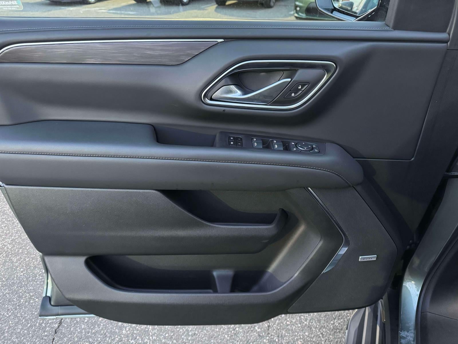 2024 Chevrolet Tahoe 4WD LT