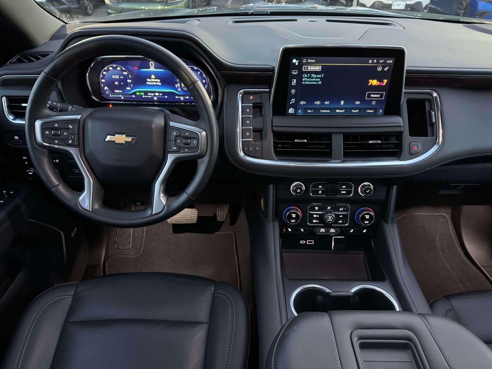 2024 Chevrolet Tahoe 4WD LT