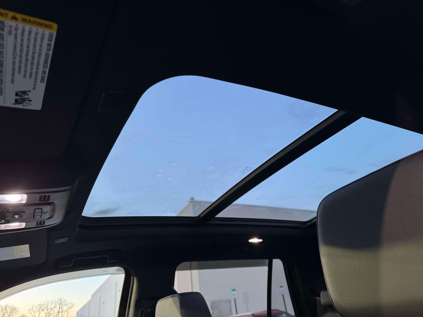 2024 Chevrolet Tahoe 4WD LT