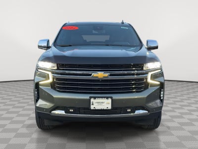 2024 Chevrolet Tahoe 4WD LT