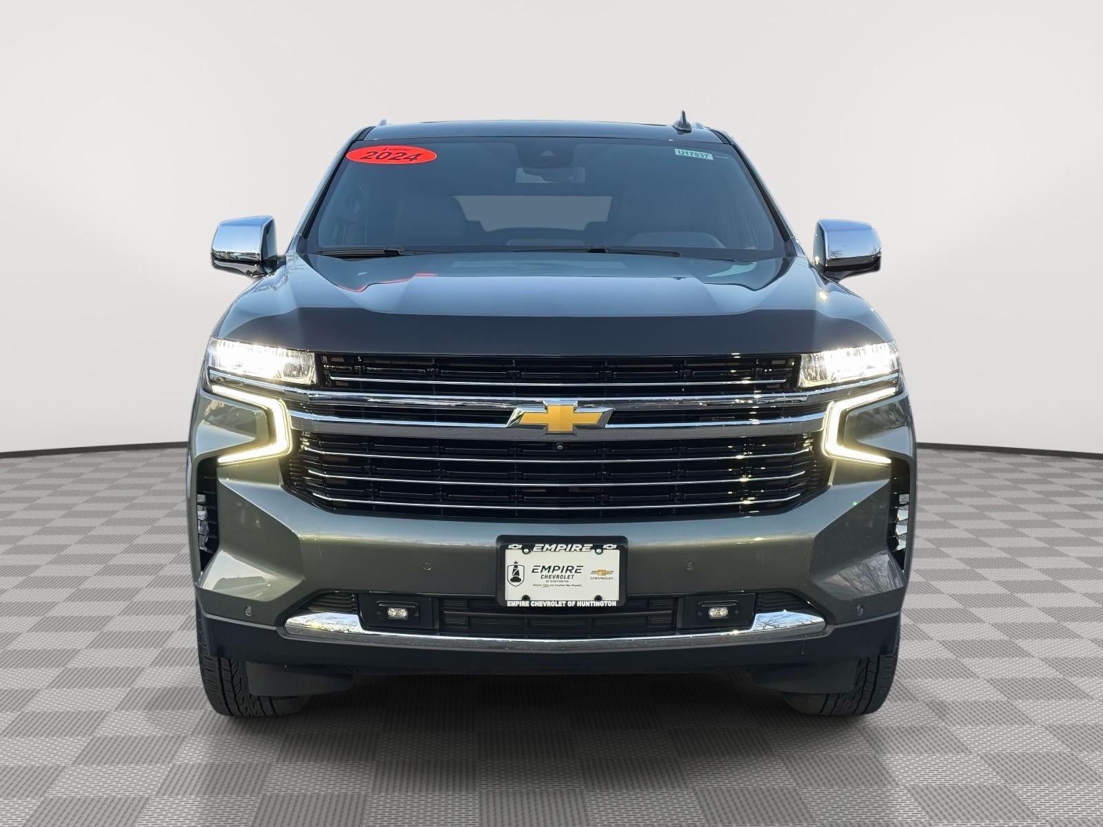 2024 Chevrolet Tahoe 4WD LT