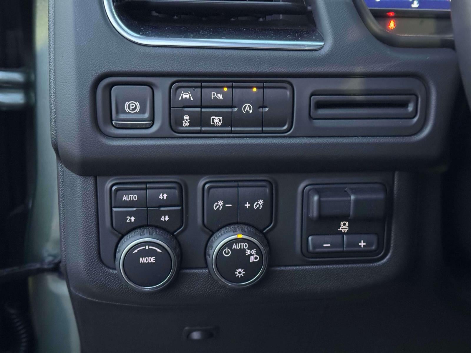 2024 Chevrolet Tahoe 4WD LT