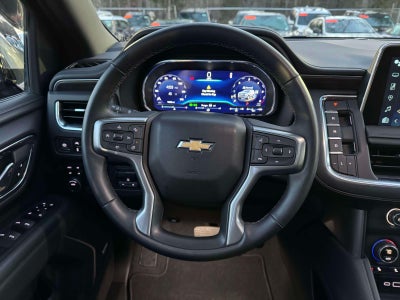 2024 Chevrolet Tahoe 4WD LT