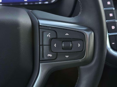 2024 Chevrolet Tahoe 4WD LT