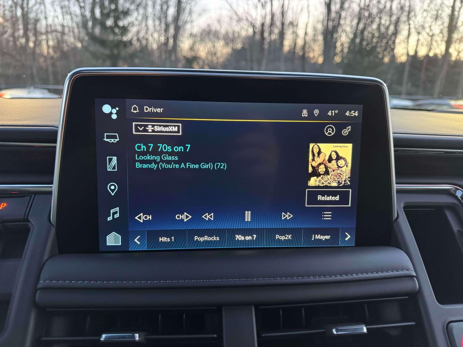 2024 Chevrolet Tahoe 4WD LT