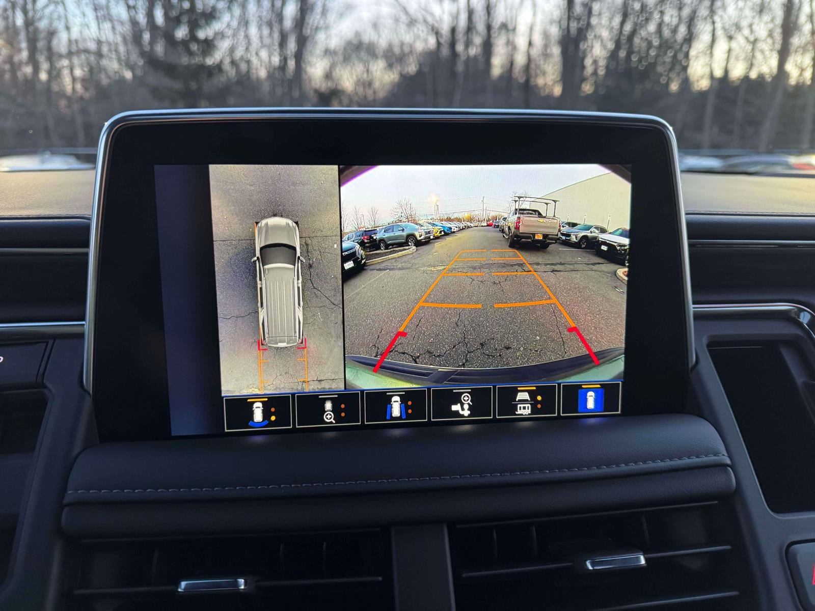 2024 Chevrolet Tahoe 4WD LT