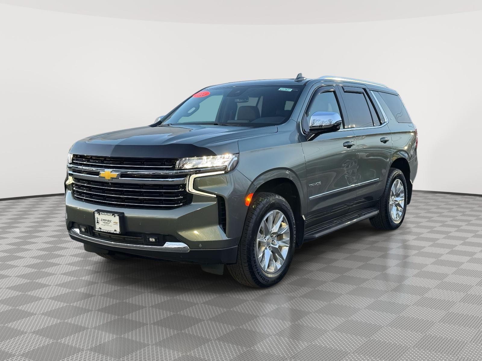 2024 Chevrolet Tahoe 4WD LT