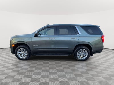 2024 Chevrolet Tahoe 4WD LT