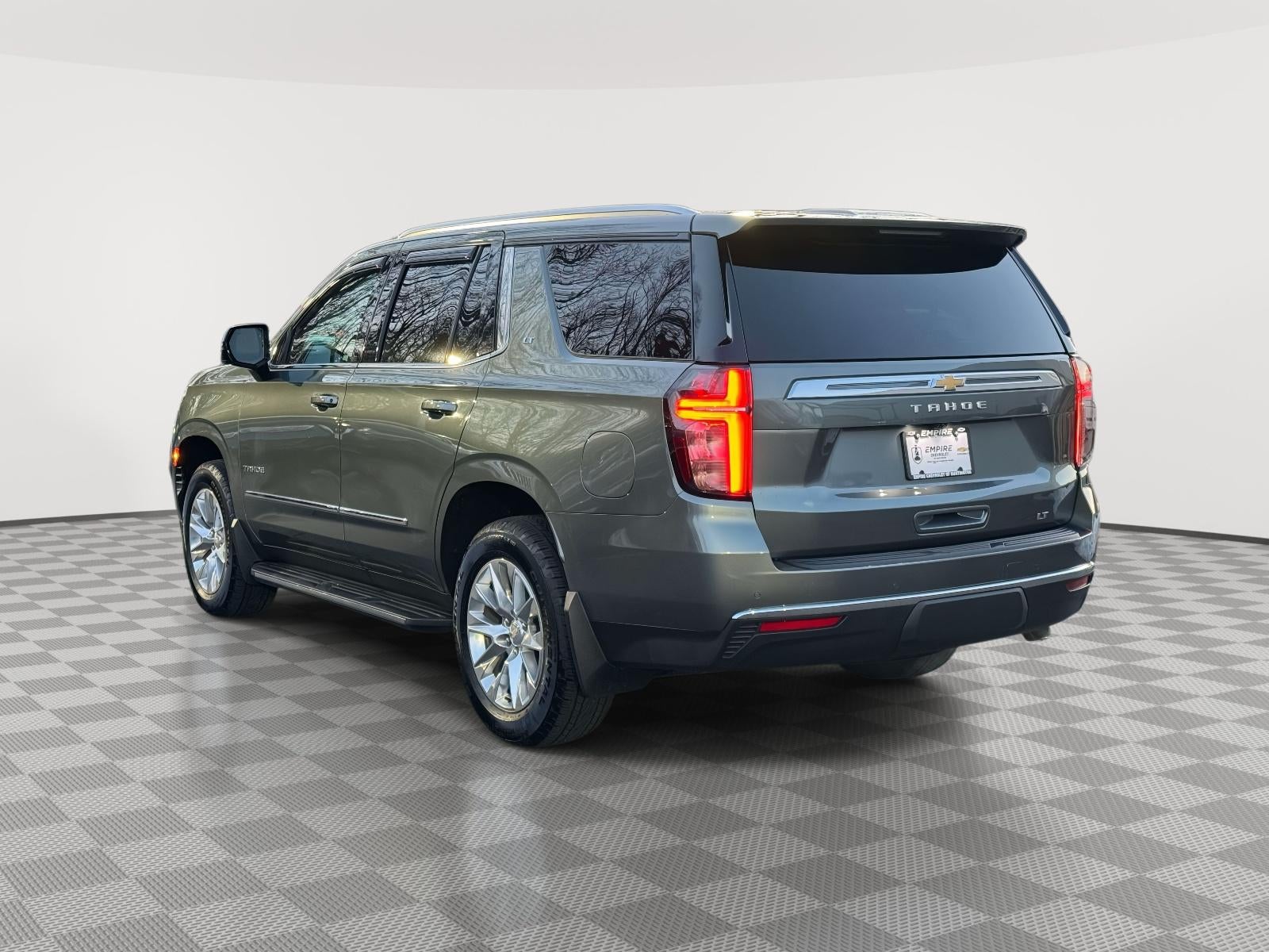 2024 Chevrolet Tahoe 4WD LT