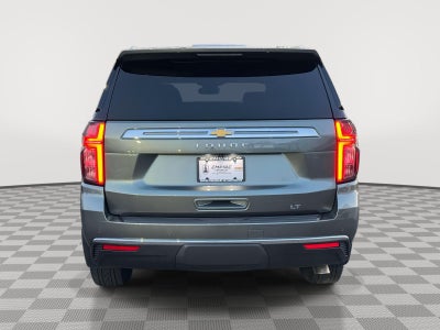 2024 Chevrolet Tahoe 4WD LT