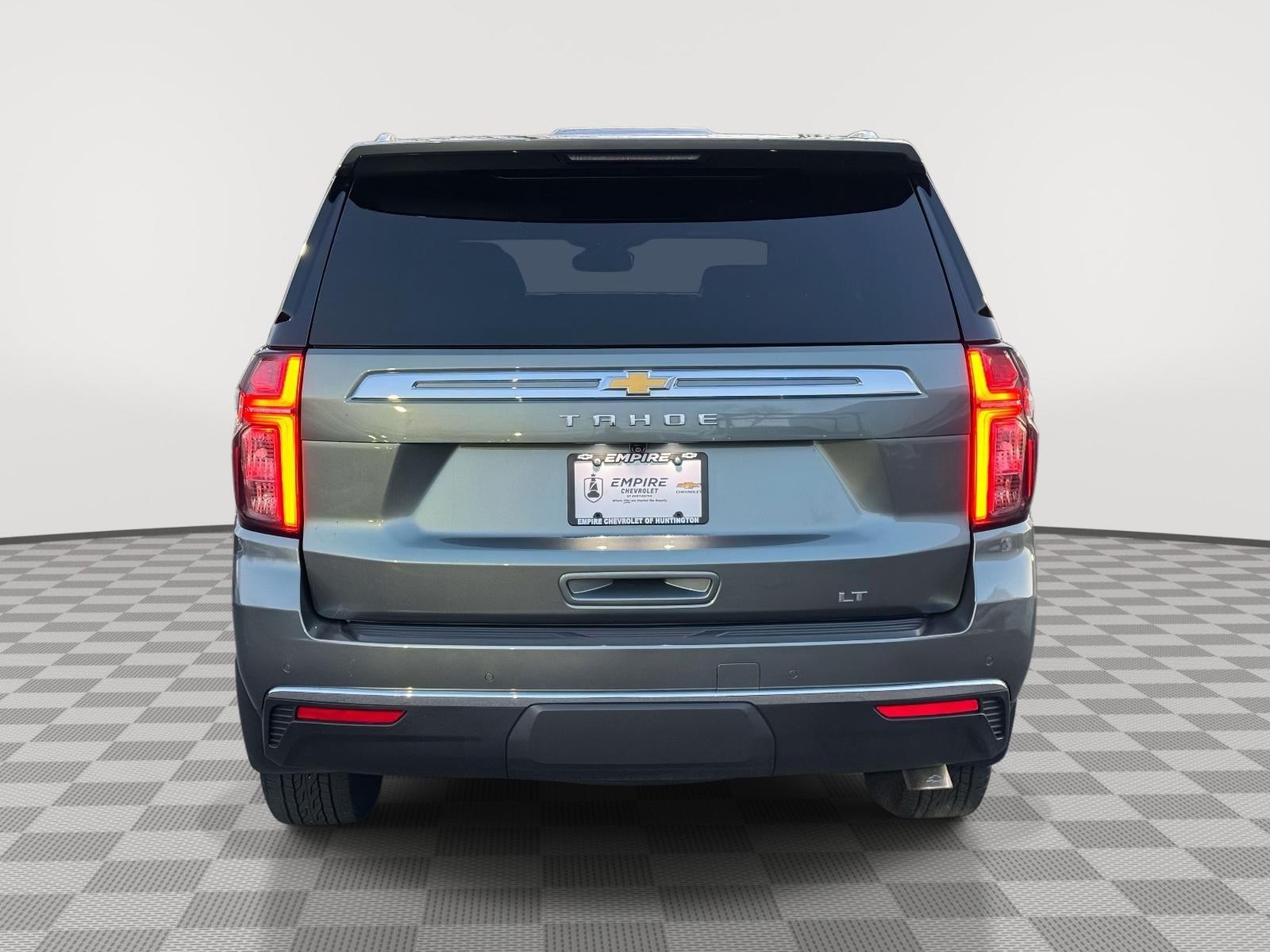 2024 Chevrolet Tahoe 4WD LT