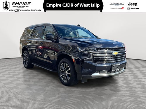 2022 Chevrolet Tahoe 4WD LT