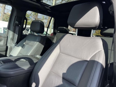 2022 Chevrolet Tahoe 4WD LT