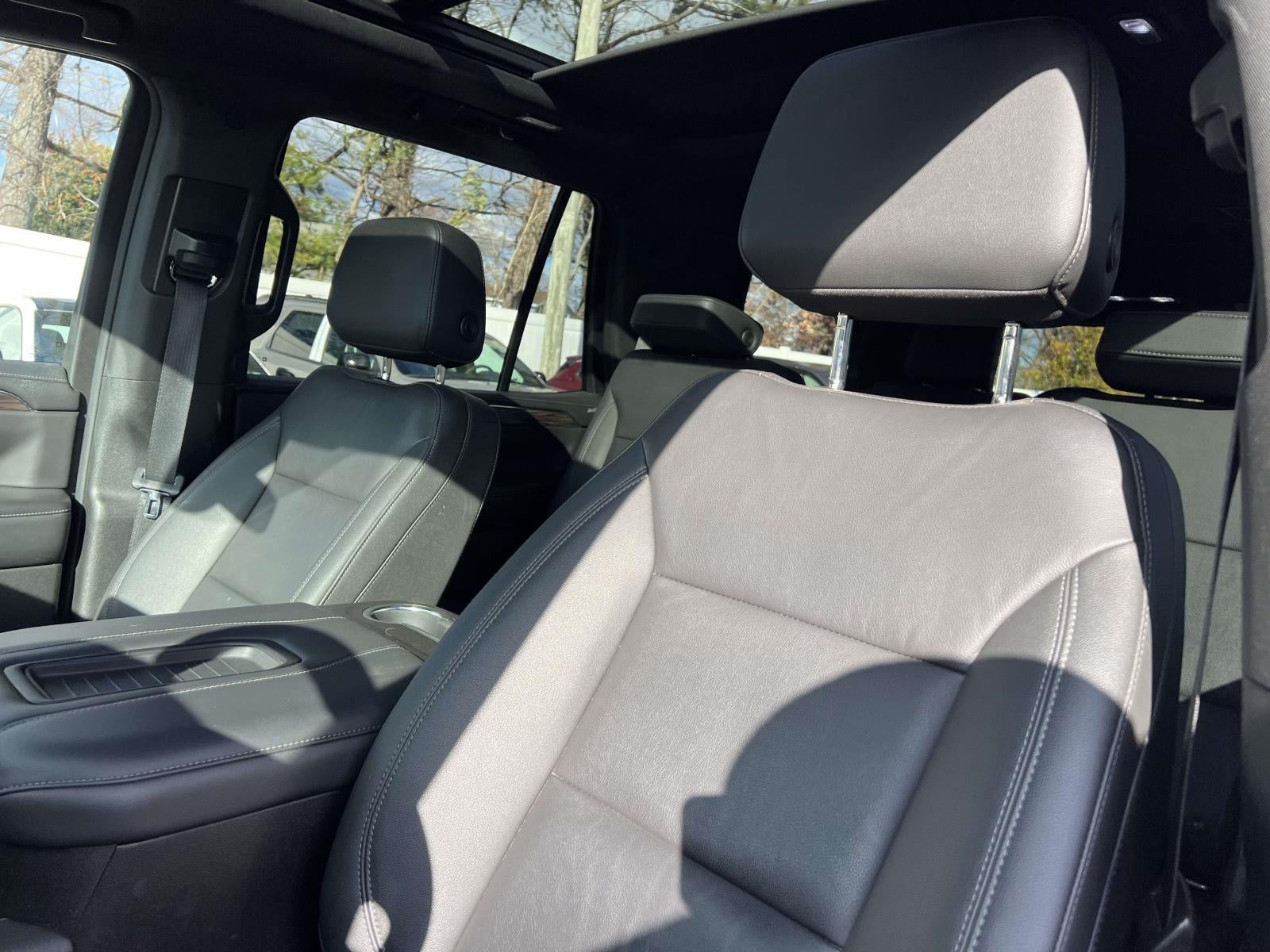 2022 Chevrolet Tahoe 4WD LT