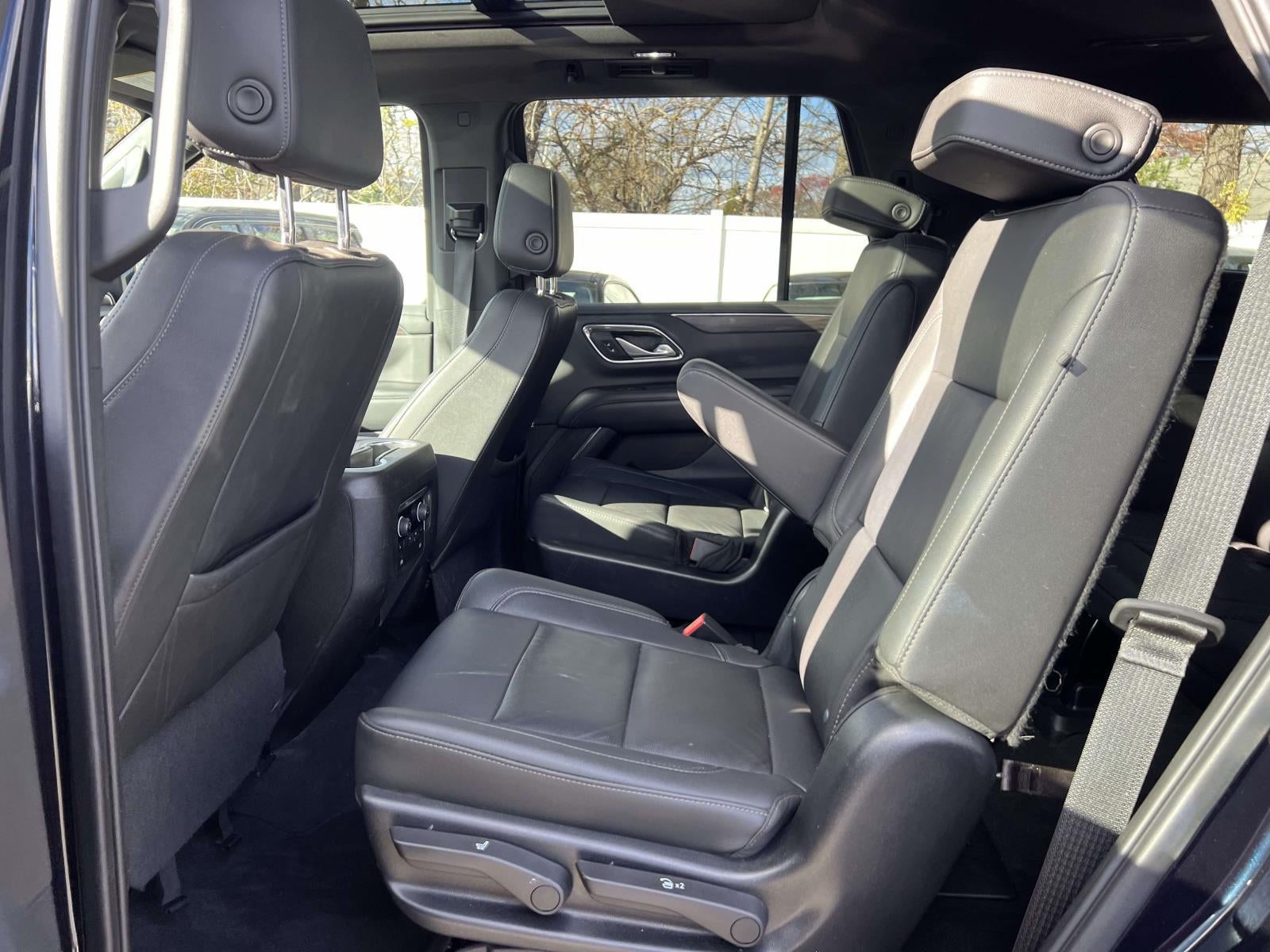 2022 Chevrolet Tahoe 4WD LT