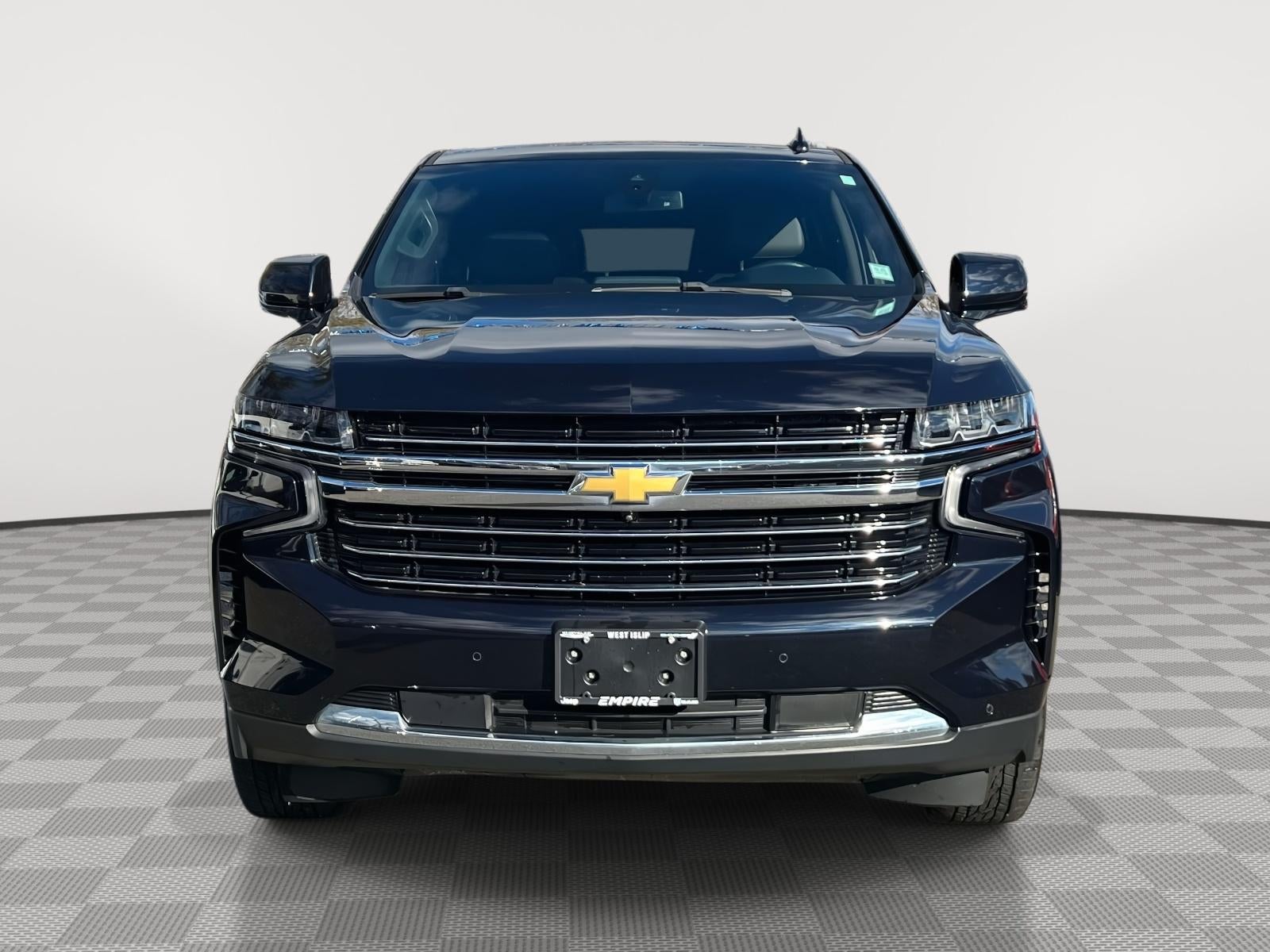 2022 Chevrolet Tahoe 4WD LT