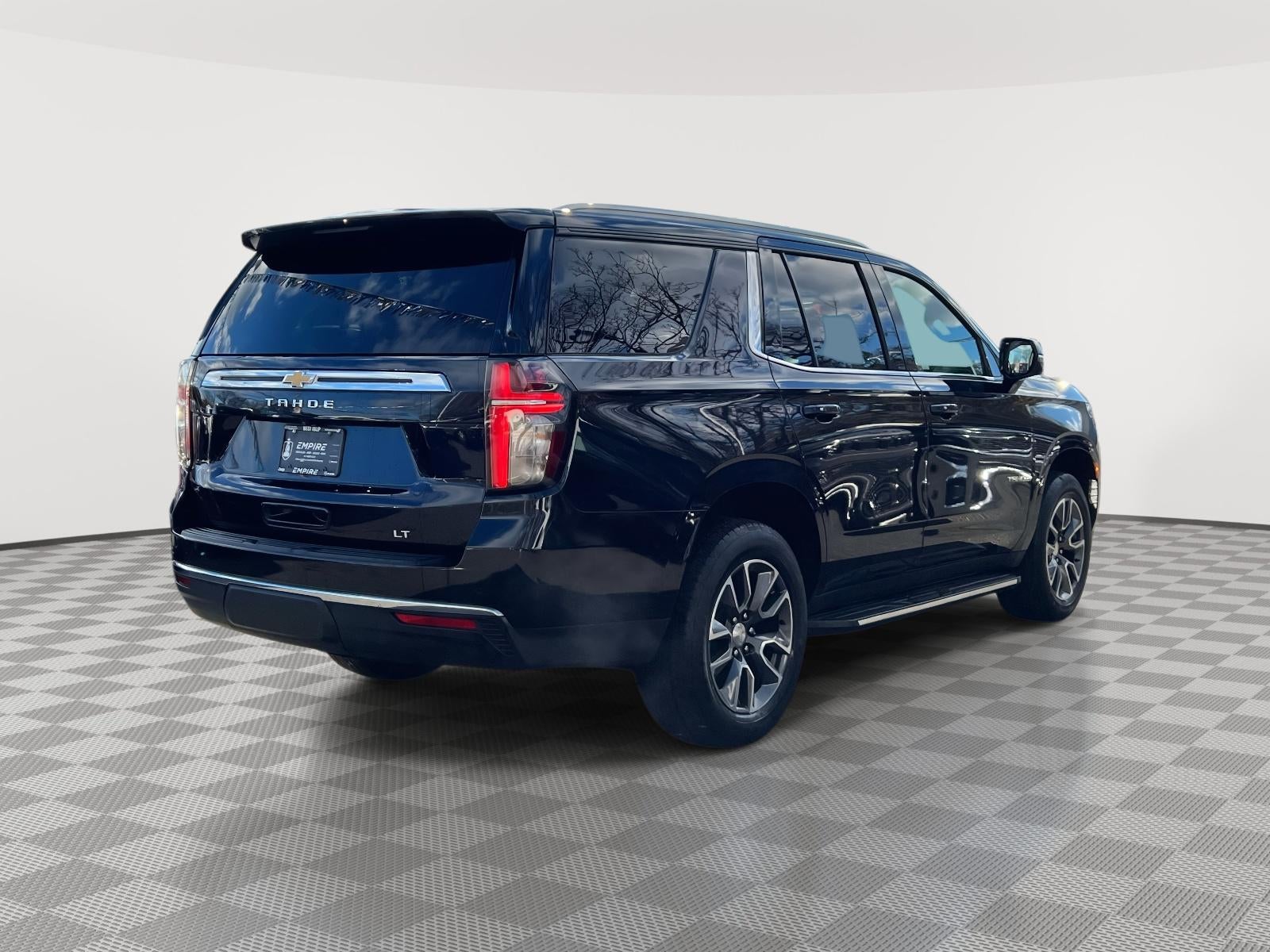 2022 Chevrolet Tahoe 4WD LT