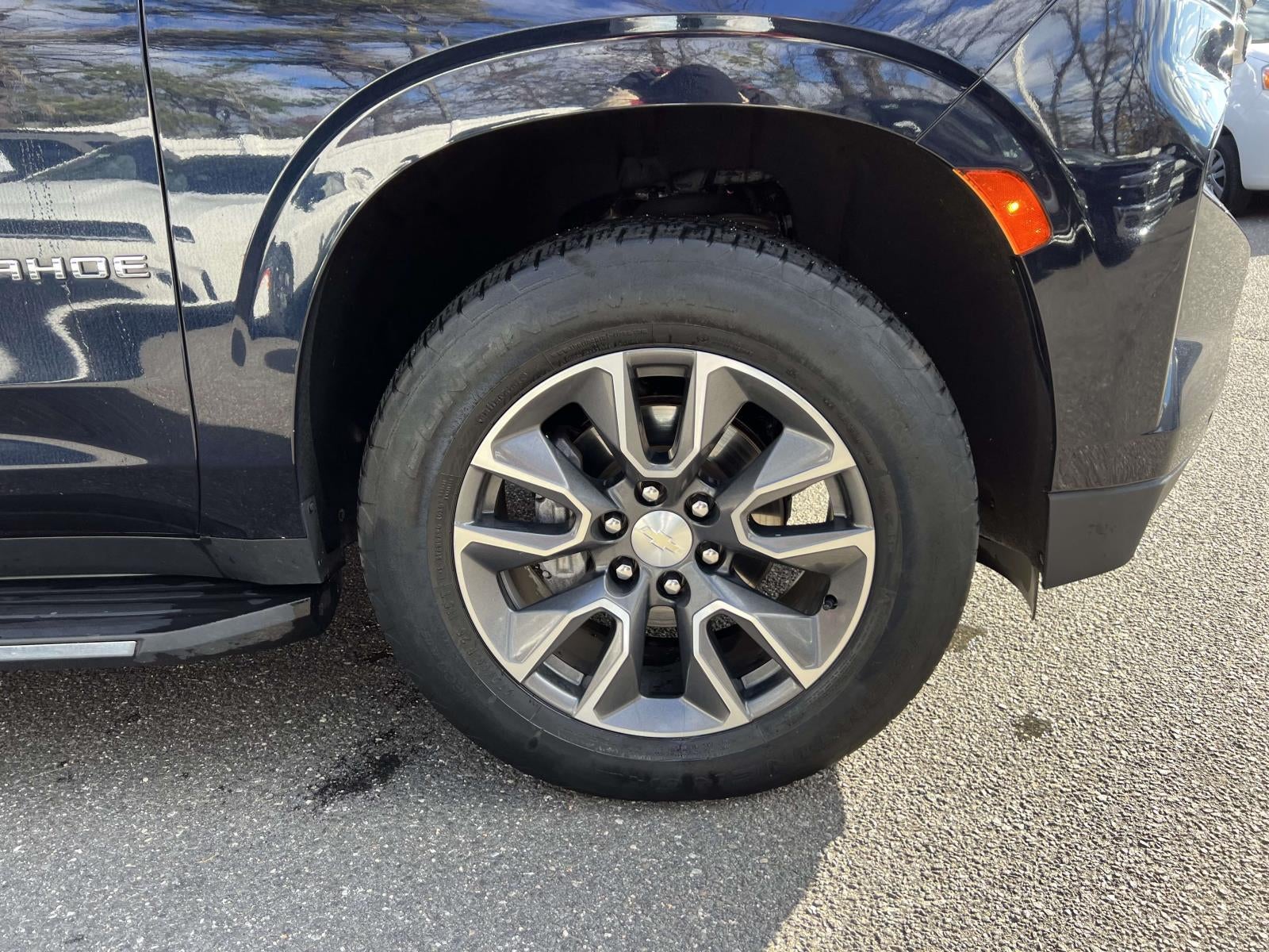 2022 Chevrolet Tahoe 4WD LT