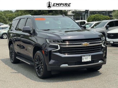 2023 Chevrolet Tahoe 4WD LT