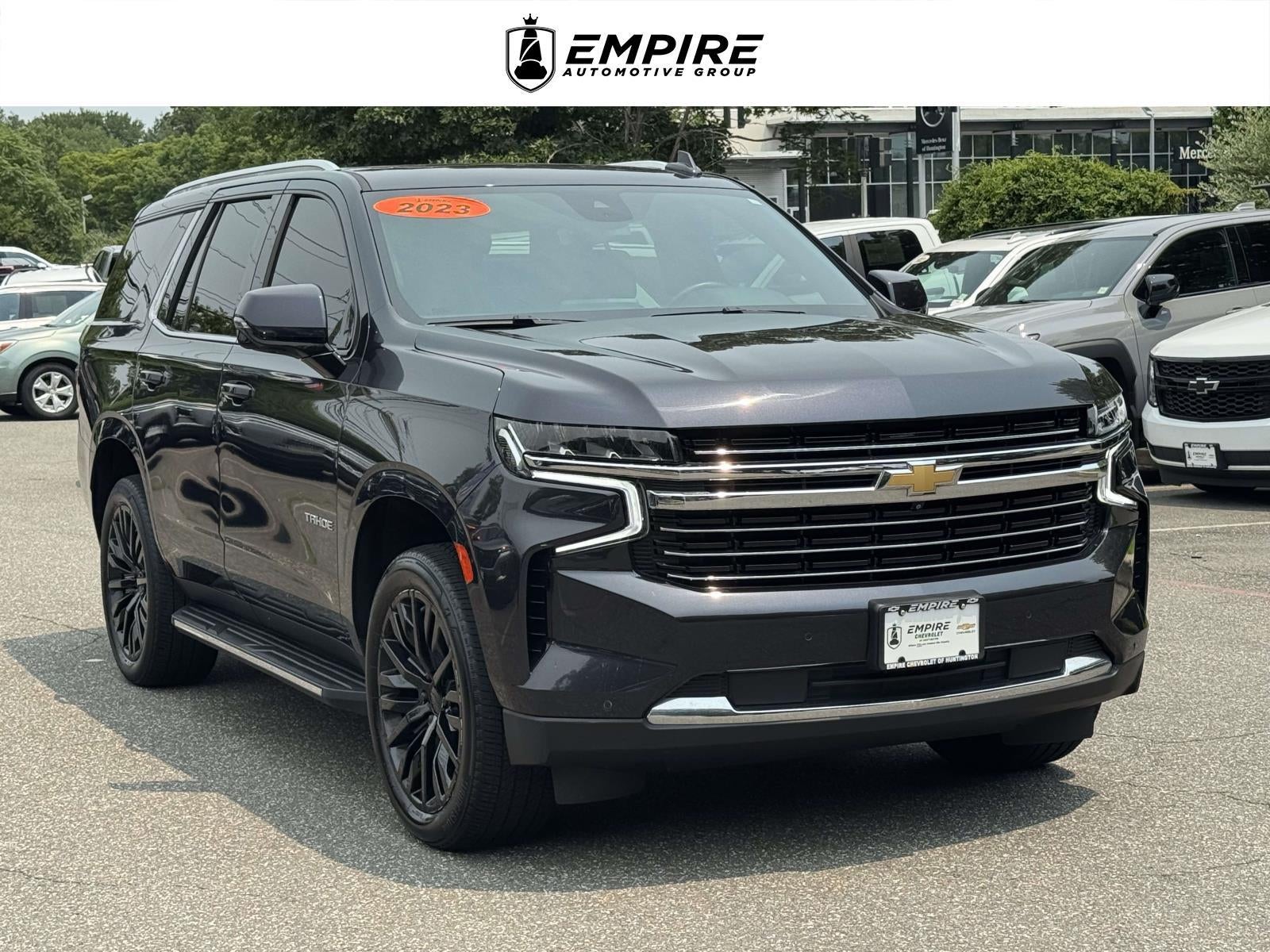 2023 Chevrolet Tahoe 4WD LT