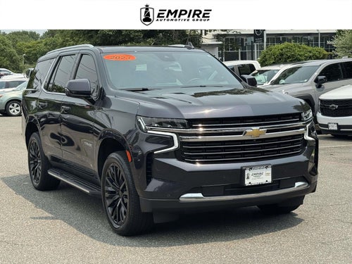2023 Chevrolet Tahoe 4WD LT