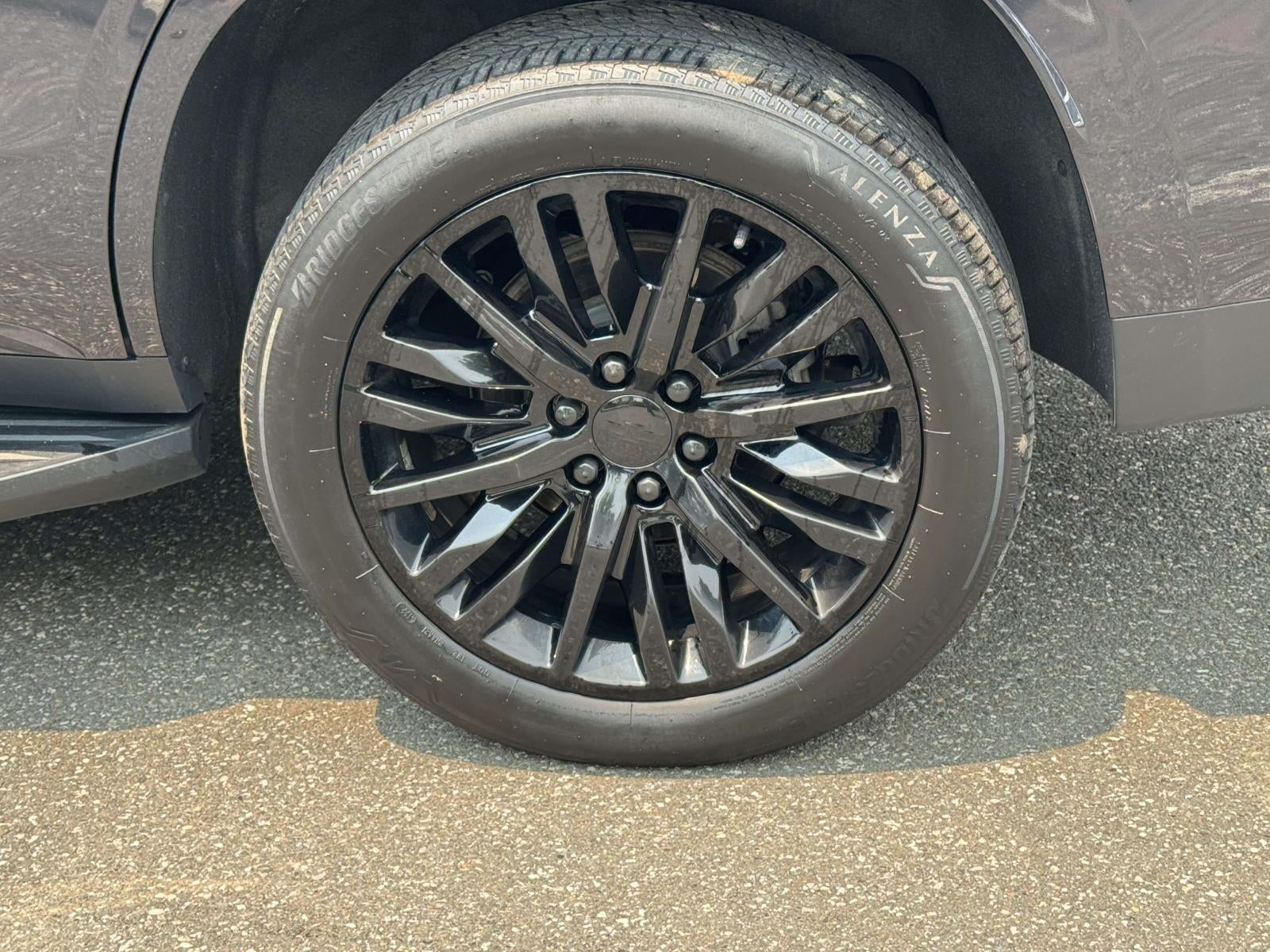 2023 Chevrolet Tahoe 4WD LT