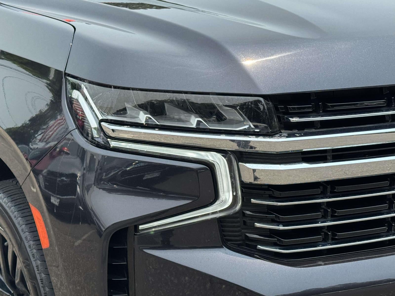 2023 Chevrolet Tahoe 4WD LT