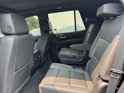 2023 Chevrolet Tahoe 4WD LT