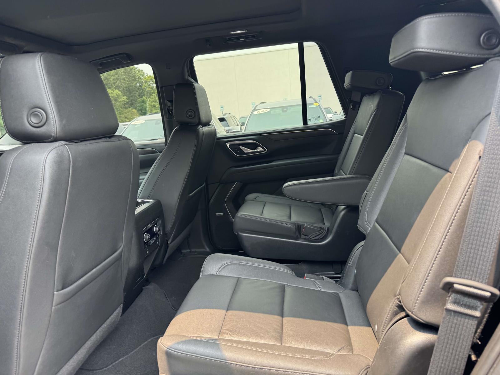 2023 Chevrolet Tahoe 4WD LT