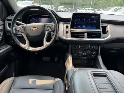 2023 Chevrolet Tahoe 4WD LT