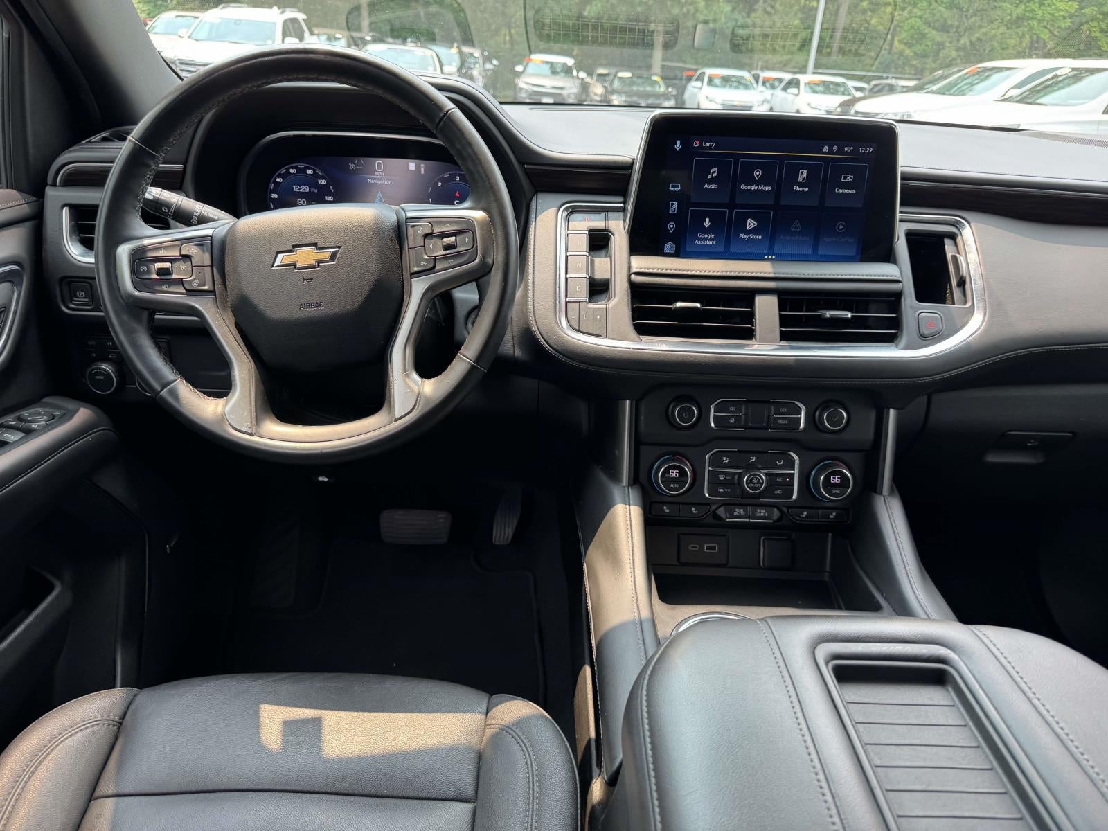 2023 Chevrolet Tahoe 4WD LT
